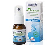 Spray respiration aux huiles essentielles bio - Ladr�me
