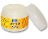 Beurre de Karit� Ylang Vanille Logona