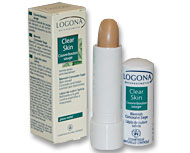 Couvre bouton Sauge Logona