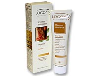 Cr�me colorante v�g�tale Aurore - Logona