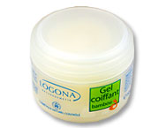 Gel coiffant au Bambou - Logona