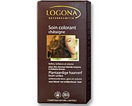 Soin Colorant Chataigne - Logona