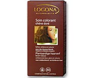 Soin Colorant Ch�ne dor� - Logona