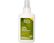 Lotion anti-moustique bio - Douce Nature
