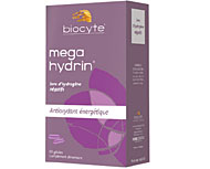 Megahydrin Antioxydant �nerg�tique - Biocyte