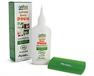 Capipoux Lotion Anti-poux - Melvita