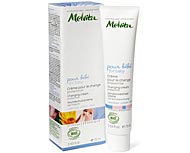 Cr�me pour le change bio - Melvita