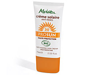 Cr�me solaire FPS 30 - Melvita