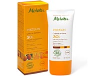 Cr�me solaire FPS 30 bio - Melvita