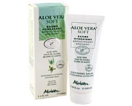 Baume hydratant  Aloe Vera soft - Melvita