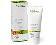 Cr�me pour les mains bio adoucissante - Melvita
