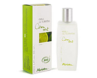 Eau de Toilette bio Citron vert - Melvita