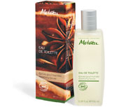 Eau de toilette bio Epices gourmandes - Melvita