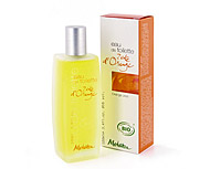 Eau de toilette bio Zeste d'orange - Melvita