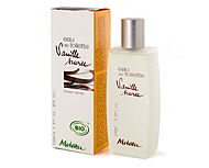 Eau de toilette bio Vanille sucr�e  - Melvita