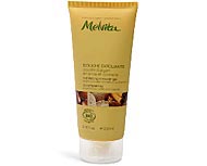 Douche exfoliante bio - Melvita