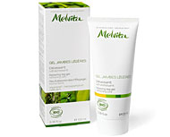 Gel pour les jambes bio - Melvita