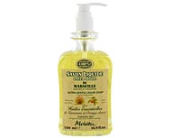 Savon liquide G�ranium et Orange douce - Melvita
