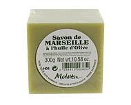 Savon de Marseille � l'huile d'Olive - Melvita