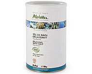 Sel de bain d�lassant Algue, Sel de mer -Melvita