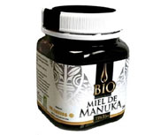 Miel de Manuka BIO TPA 16+ 250g - Dr Theiss