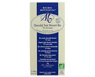 Chocolat Noir Dessert 70% de cacao - M. Montignac