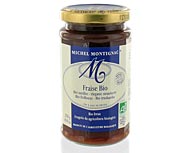 Sp�cialit� aux fraises - M. Montignac
