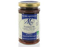 Sp�cialit� aux framboises - M. Montignac