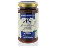 Sp�cialit� aux 4 fruits rouges - M. Montignac