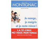 Je mange, je maigris et je reste mince