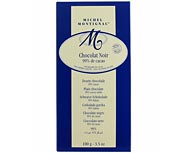 Chocolat Noir 99% de cacao - M. Montignac