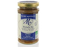 Sp�cialit� � la rhubarbe - M. Montignac