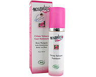 Cr�me velours � la Rose musqu�e - Mosqueta�s