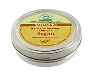 Baume de massage Oriental Argan - Natessance