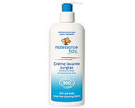 Cr�me lavante surgras bio B�b� - Natessance