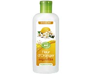 Douche bio Fleur d'Oranger ensoleill�e - Natessance