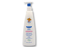 Gel lavant Cheveux et corps - Natessance