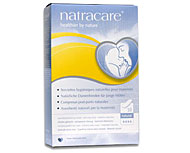 Serviettes hygi�niques pour maternit� - Natracare