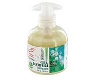 Gel dentifrice Menthe douce - Naturado