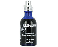 Huile d'Arnica