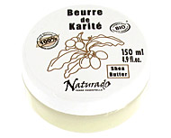 Beurre de karit� - Naturado
