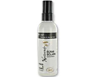 Cr�me solaire visage SPF 50 tr�s haute protection  - Naturado