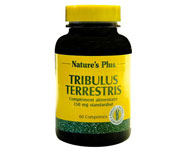 Tribulus Terrestris - Nature's Plus