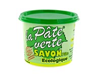 Savon p�te �cologique - La P�te verte