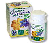 Huiles Onagre Bourrache vierges bio - Phytoceutic