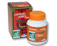 Ginseng bio Force Plus - Phytonature