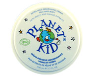 Cr�me Douceur nourrissante Visage et Corps - Planet Kid