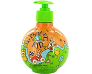 Gel lavant tout doux enfant - Planet Kid