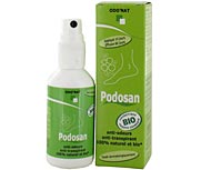 Anti-odeurs Anti-transpirant  pieds - PODOSAN