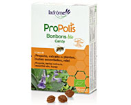 Propolis - Bonbons � la propolis bio - Ladr�me
